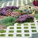 Come realizzare un giardino con masselli così belli da suscitare l’invidia del vicino