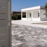 Pavimentazione esterna di una villa a Taranto: la parola al cliente